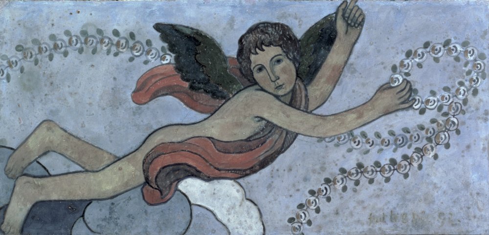 Charles Filiger - The Guardian